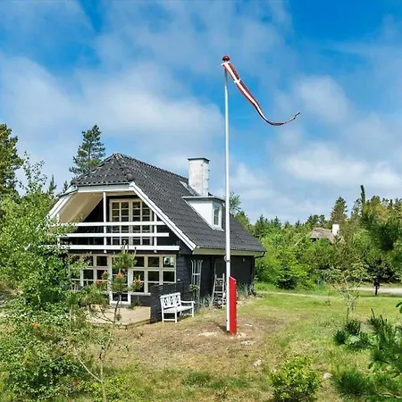 Ve301-oksbol-graevlingevej-11-mosevra 度假居 Oksbøl
