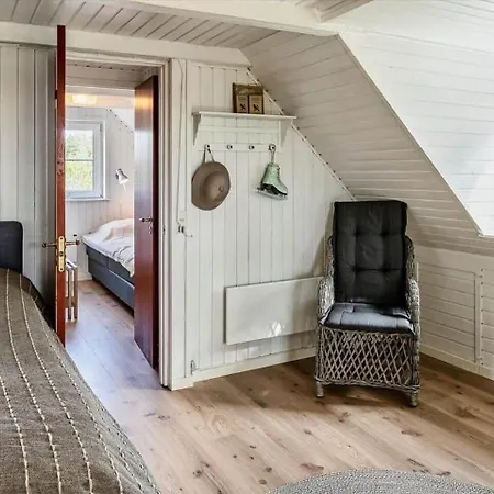 Tatil Evi Ve301-oksbol-graevlingevej-11-mosevra *