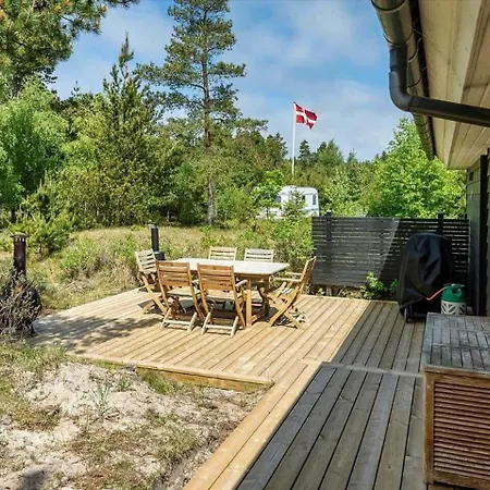 Tatil Evi Ve301-oksbol-graevlingevej-11-mosevra *
